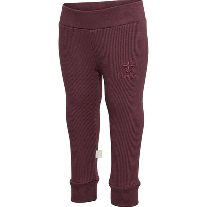 HUMMEL Sami Tights Kind (catawba grape)