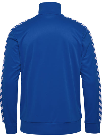 HUMMEL Heritage Track Zip Jkt Classic (true blue/white)