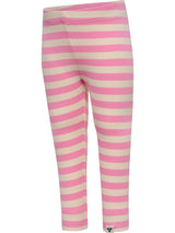 HUMMEL Alphie Tights Kind (begonia pink/whitecap gray)