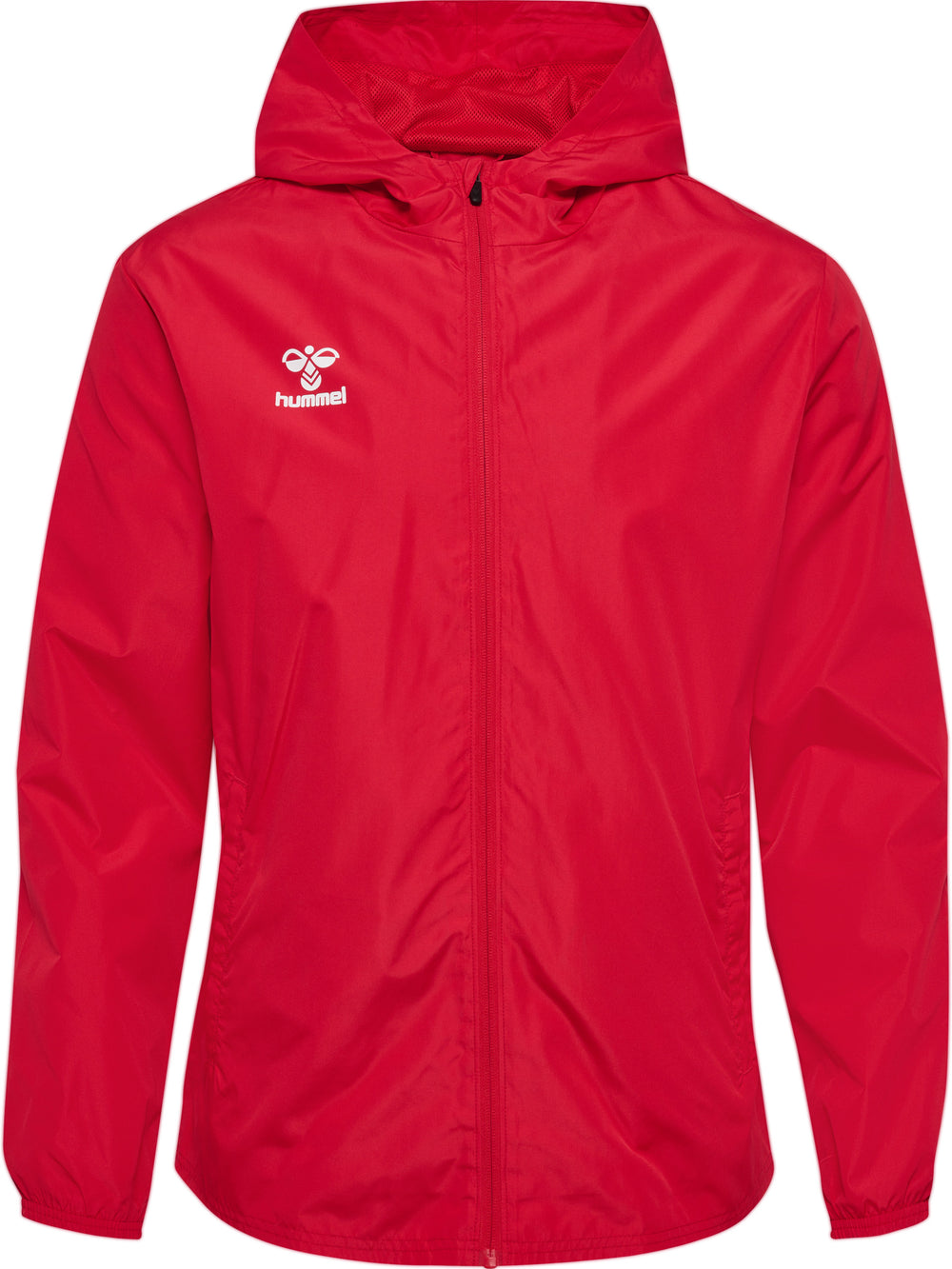 HUMMEL Essential Aw Jacket (true red)
