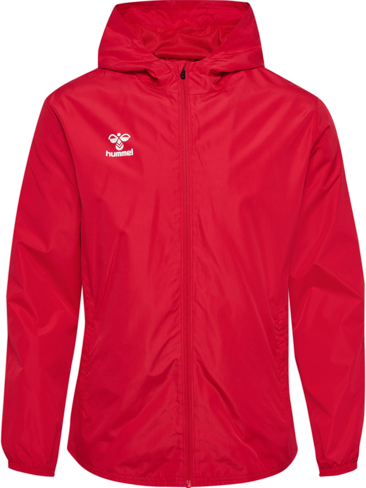 HUMMEL Essential Aw Jacket (true red)