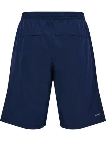 HUMMEL Authentic Woven Shorts (marine)