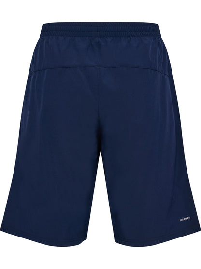 HUMMEL Authentic Woven Shorts (marine)