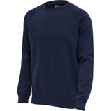 HUMMEL Red Classic Sweatshirt (marine)