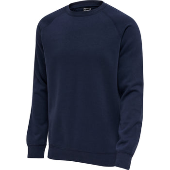 HUMMEL Red Classic Sweatshirt (marine)