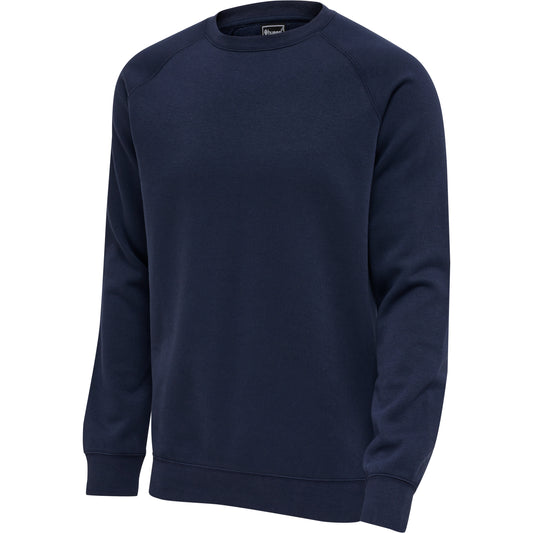 HUMMEL Red Classic Sweatshirt (marine)
