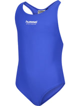 HUMMEL Solid Swimsuit Kind (dazzling blue)