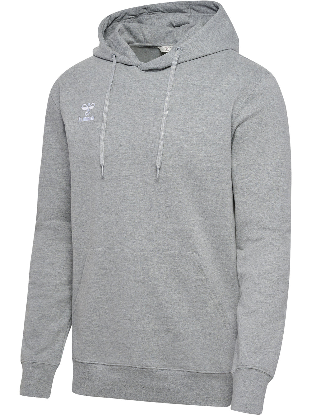 HUMMEL Go 2.0 Hoodie (grey melange)