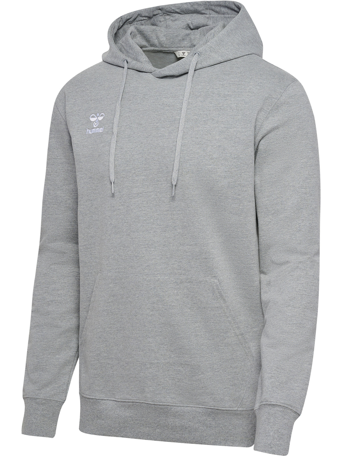 HUMMEL Go 2.0 Hoodie (grey melange)