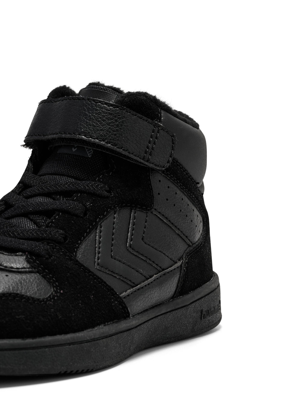 HUMMEL St Power Play Mid Wt Kind (anthracite)