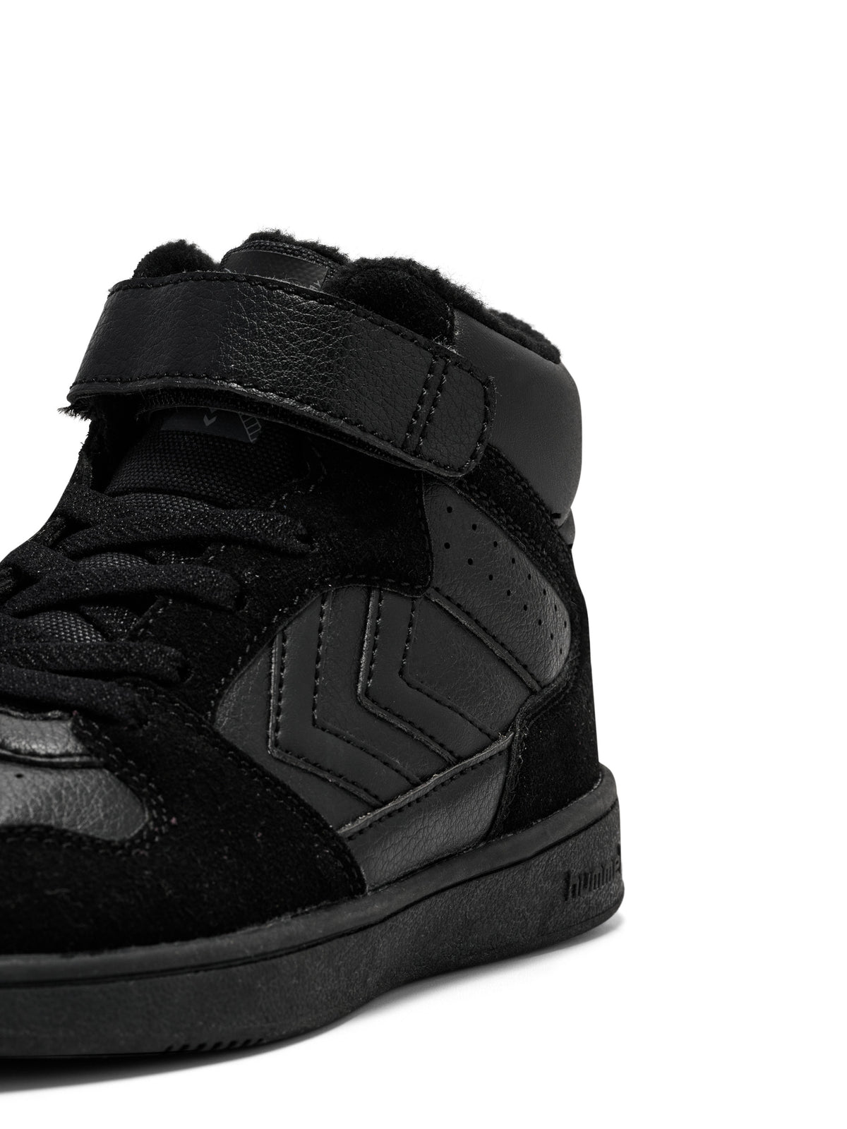HUMMEL St Power Play Mid Wt Kind (anthracite)