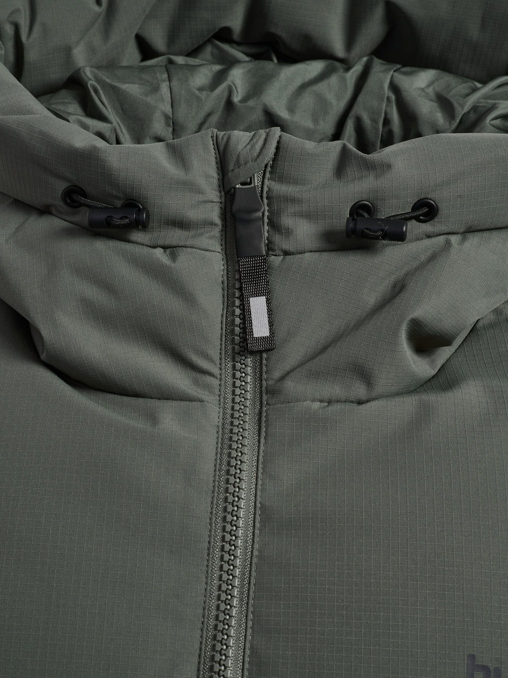 HUMMEL Puffer Jacket (castor gray)