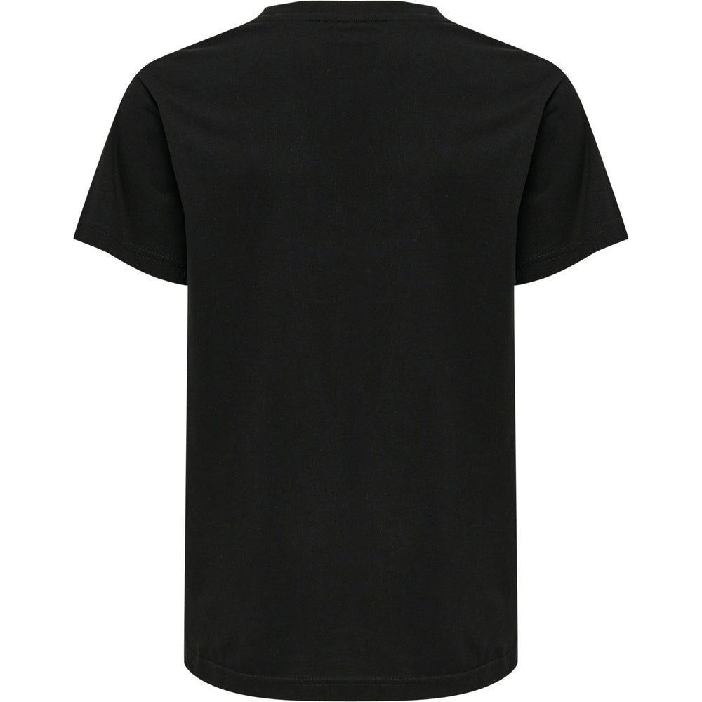 HUMMEL Red Basic T-Shirt S/S Kind (black)