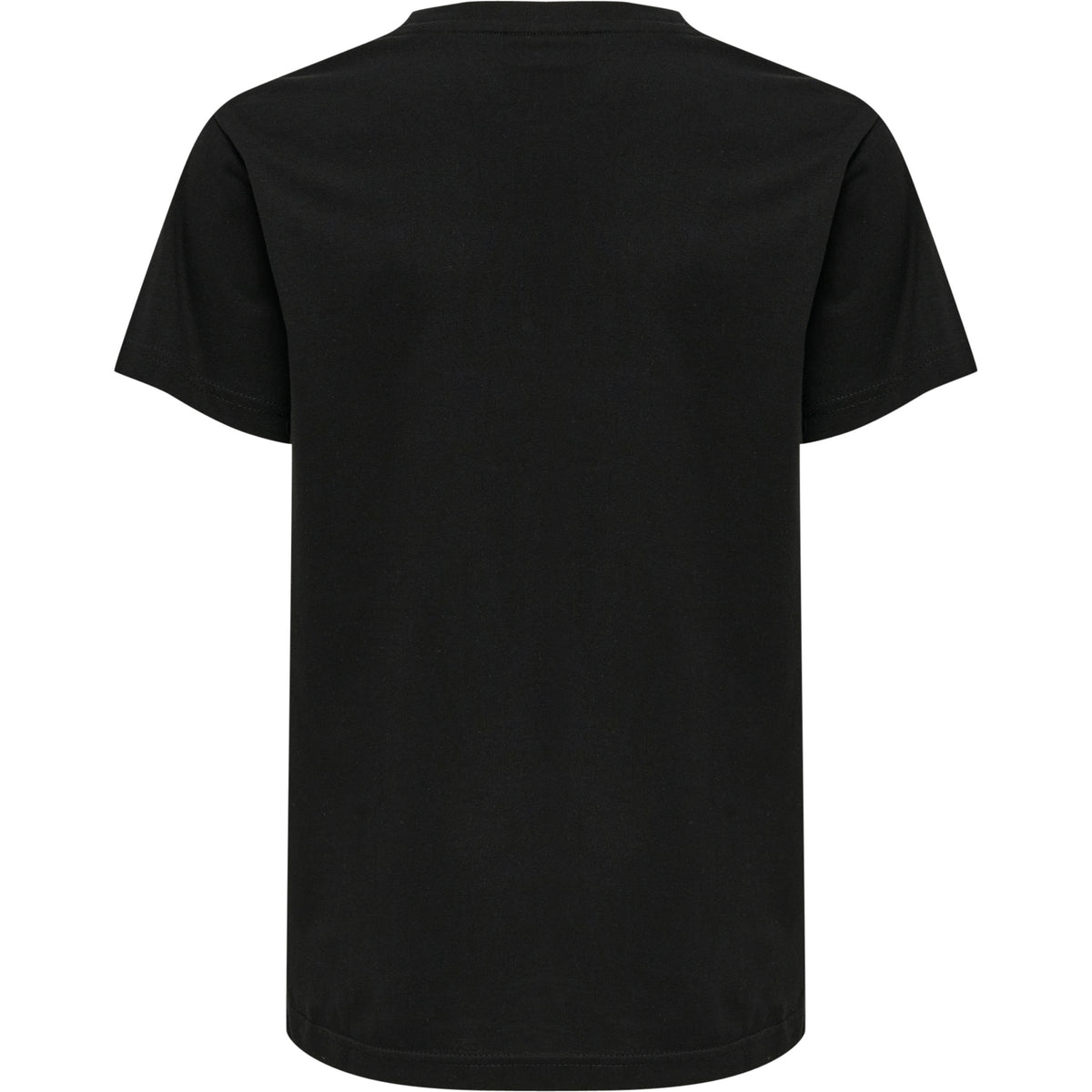 HUMMEL Red Basic T-Shirt S/S Kind (black)