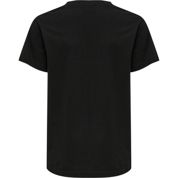 HUMMEL Red Basic T-Shirt S/S Kind (black)