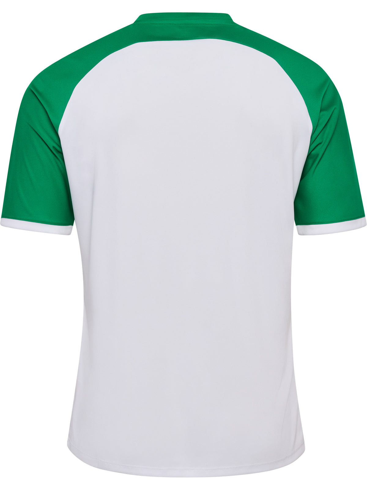 HUMMEL Match League Jersey S/S (white/jelly bean)