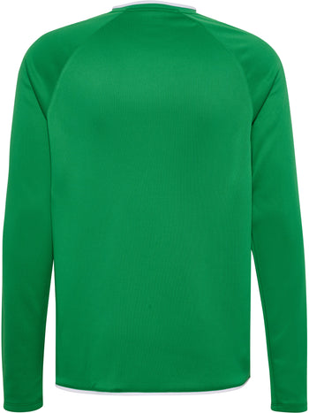 HUMMEL Core 2.0 Crew Neck (jelly bean/white)
