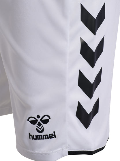 HUMMEL Core 2.0 Shorts (white/black)