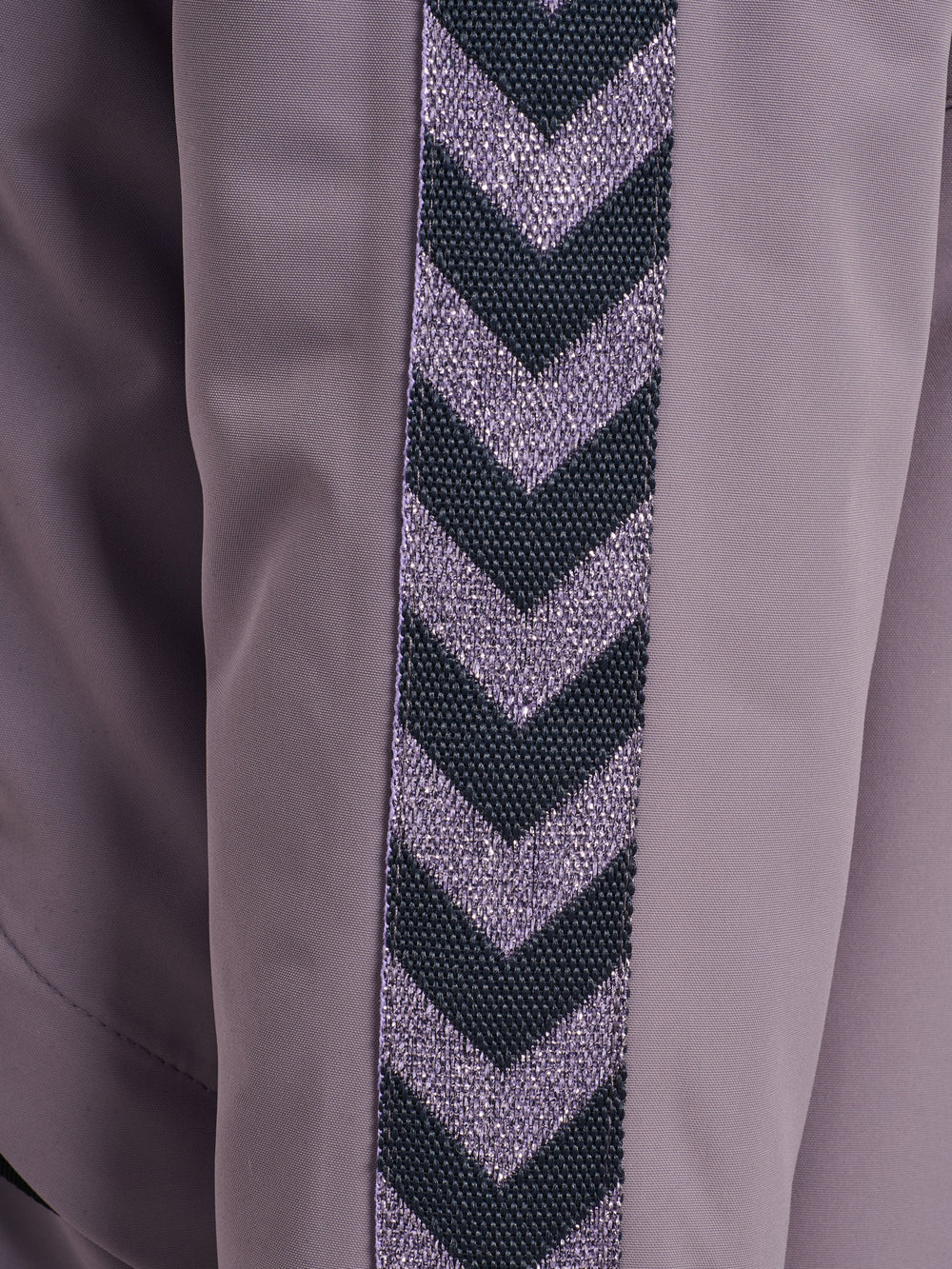 HUMMEL Mini Chevron Jacket Wp 10K Kind (gray ridge)