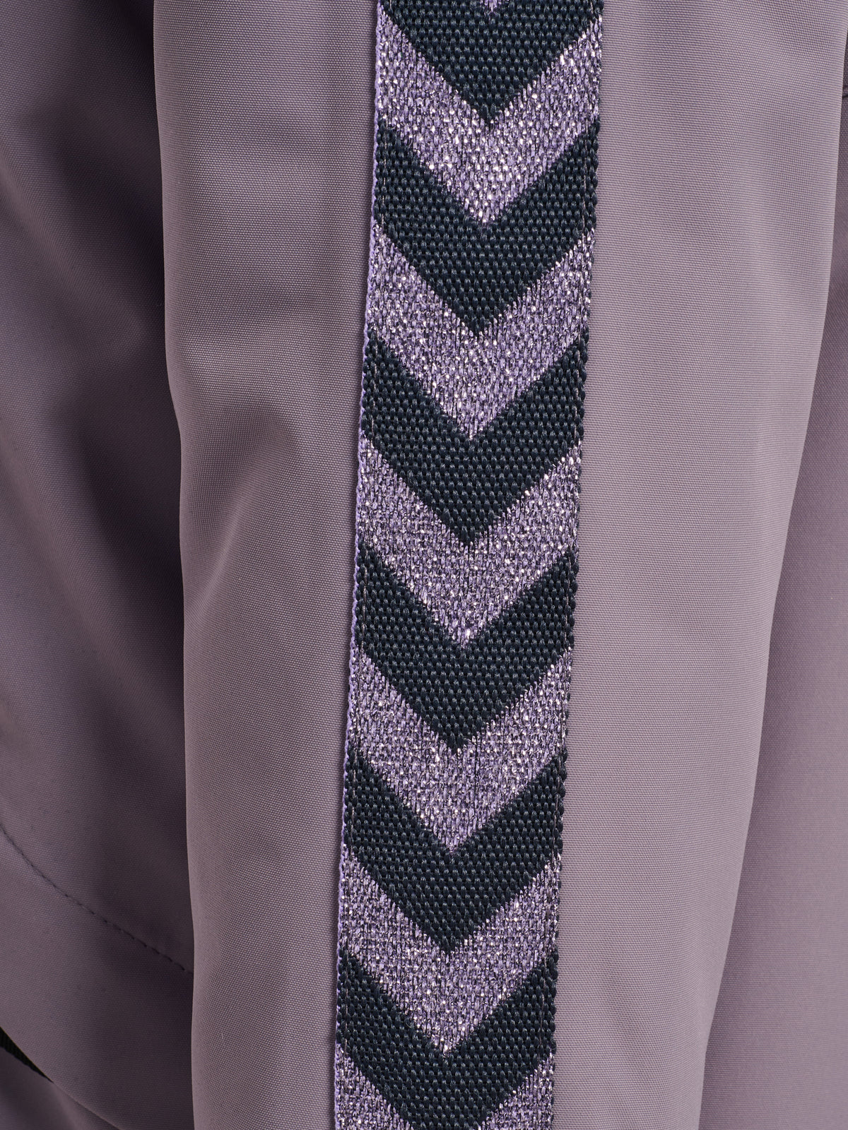HUMMEL Mini Chevron Jacket Wp 10K Kind (gray ridge)