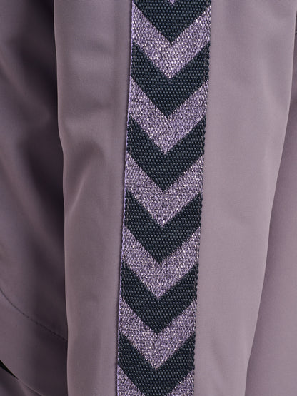 HUMMEL Mini Chevron Jacket Wp 10K Kind (gray ridge)