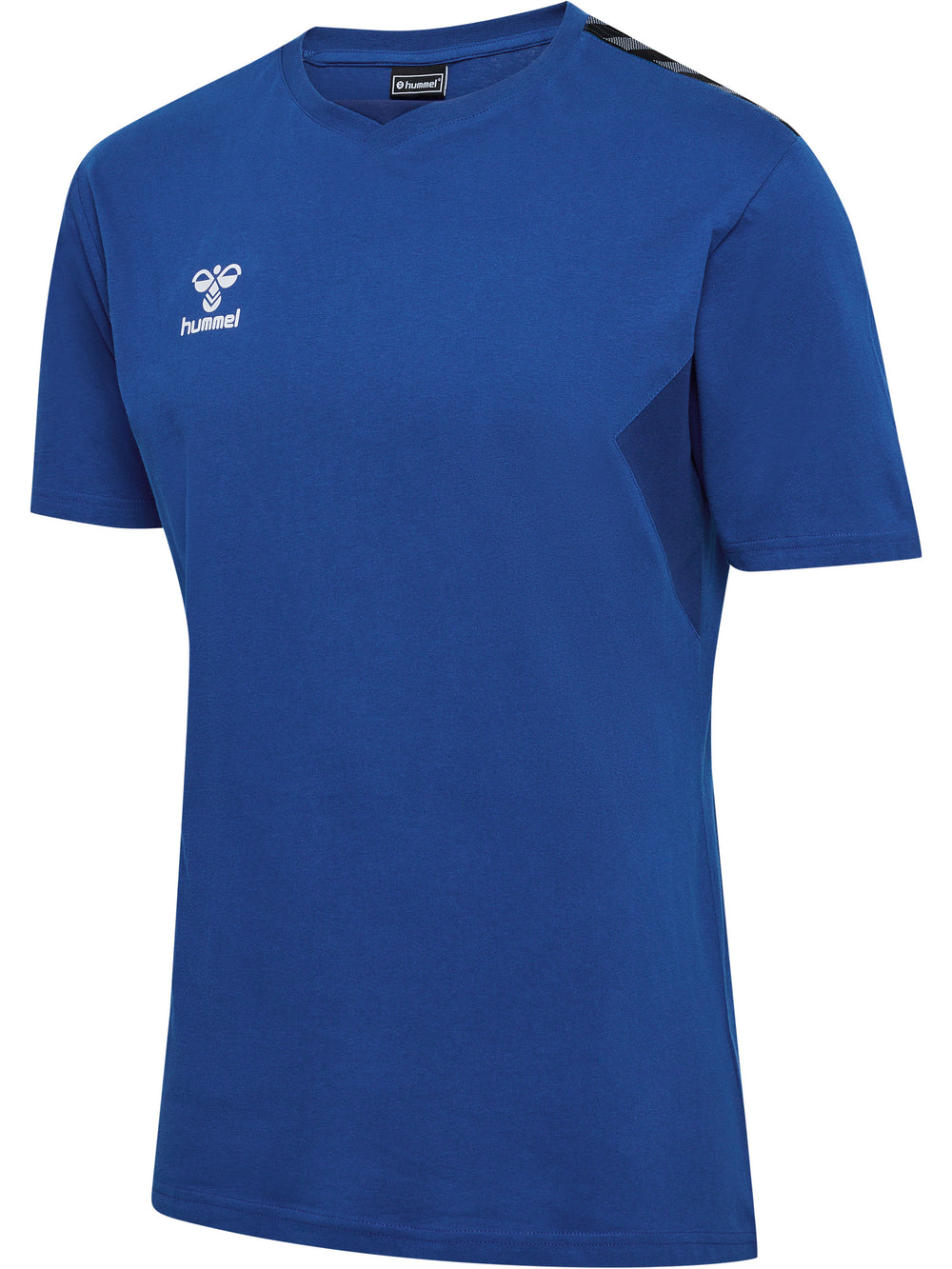HUMMEL Authentic Co T-Shirt S/S (true blue)