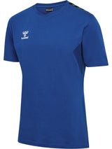 HUMMEL Authentic Co T-Shirt S/S (true blue)