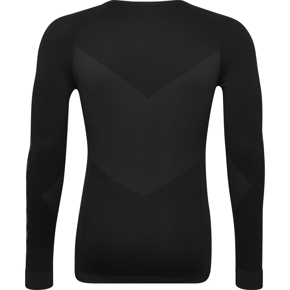 HUMMEL Hummel First Seamless Jersey L/S (black)