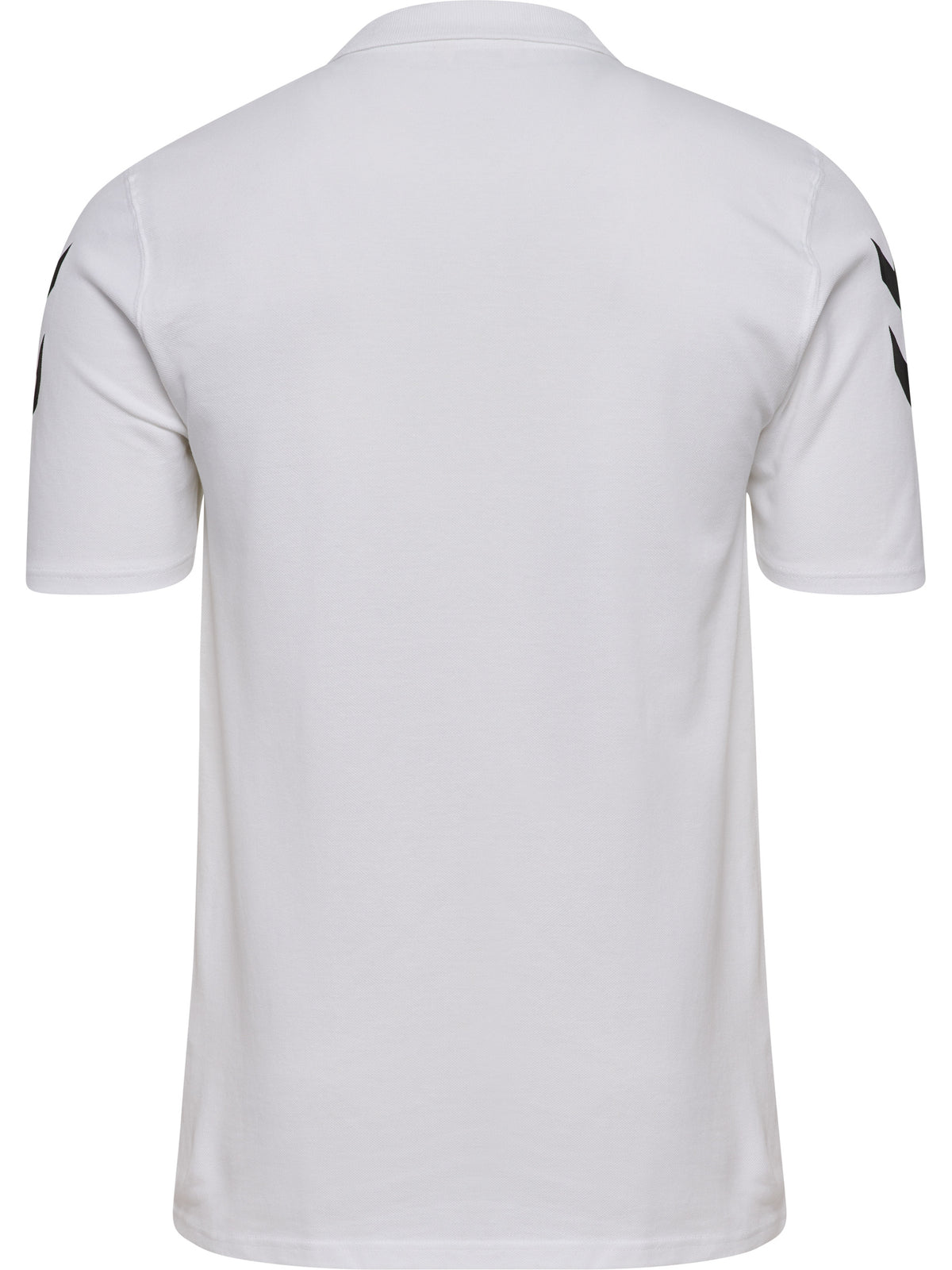 HUMMEL Go 2.0 Chevron Polo (white)