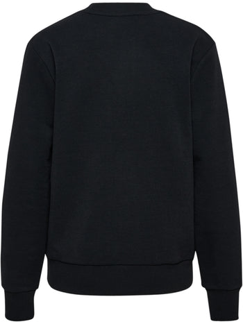 HUMMEL Pulse Sweat Crewneck Damen (black)