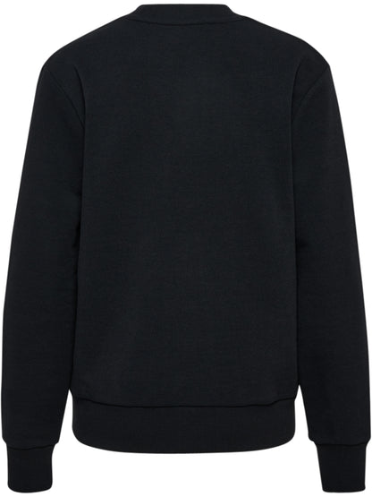 HUMMEL Pulse Sweat Crewneck Damen (black)