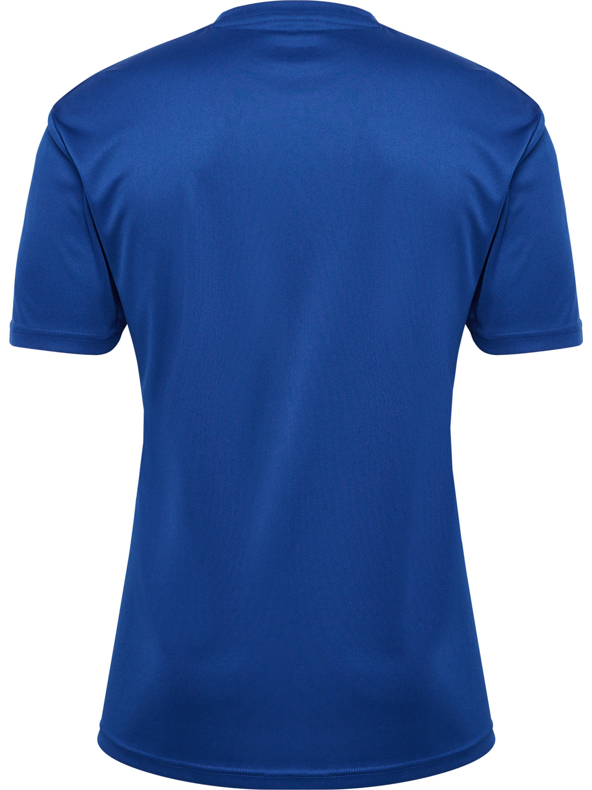 HUMMEL Logo Jersey S/S (true blue)