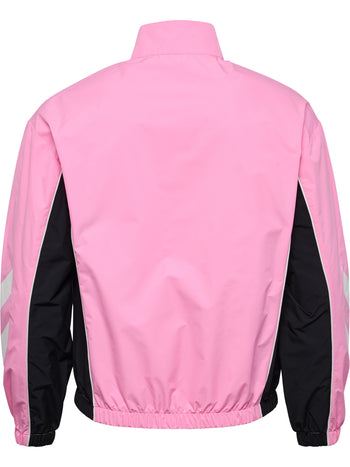 HUMMEL I-D Ripstop Track Jacket Damen (begonia pink)
