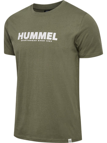 HUMMEL Legacy T-Shirt (deep lichen green)