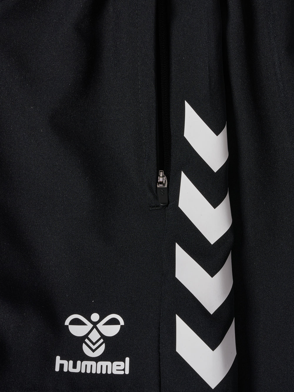 HUMMEL Core 2.0 Woven Shorts Kind (black/white)