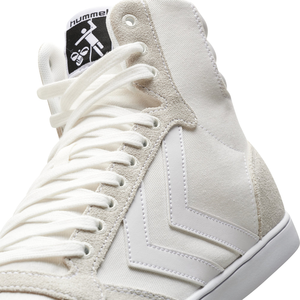 HUMMEL Slimmer Stadil Tonal High (white)