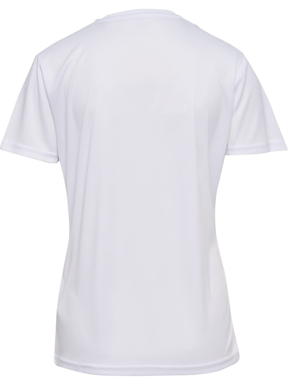 HUMMEL Authentic PL Jersey S/S Damen (white/true blue)