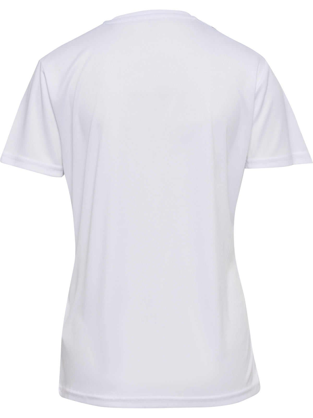 HUMMEL Authentic PL Jersey S/S Damen (white/true blue)