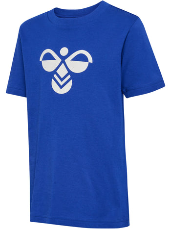 HUMMEL Reg Tukas T-Shirt S/S Kind (surf the web)