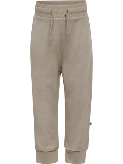HUMMEL Mini Wool Pants Kind (vintage khaki)