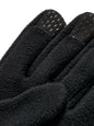 HUMMEL Fleece Gloves Unisex Schwarz