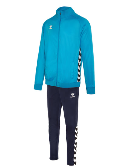 HUMMEL Playful Tracksuit Kind (diva blue)