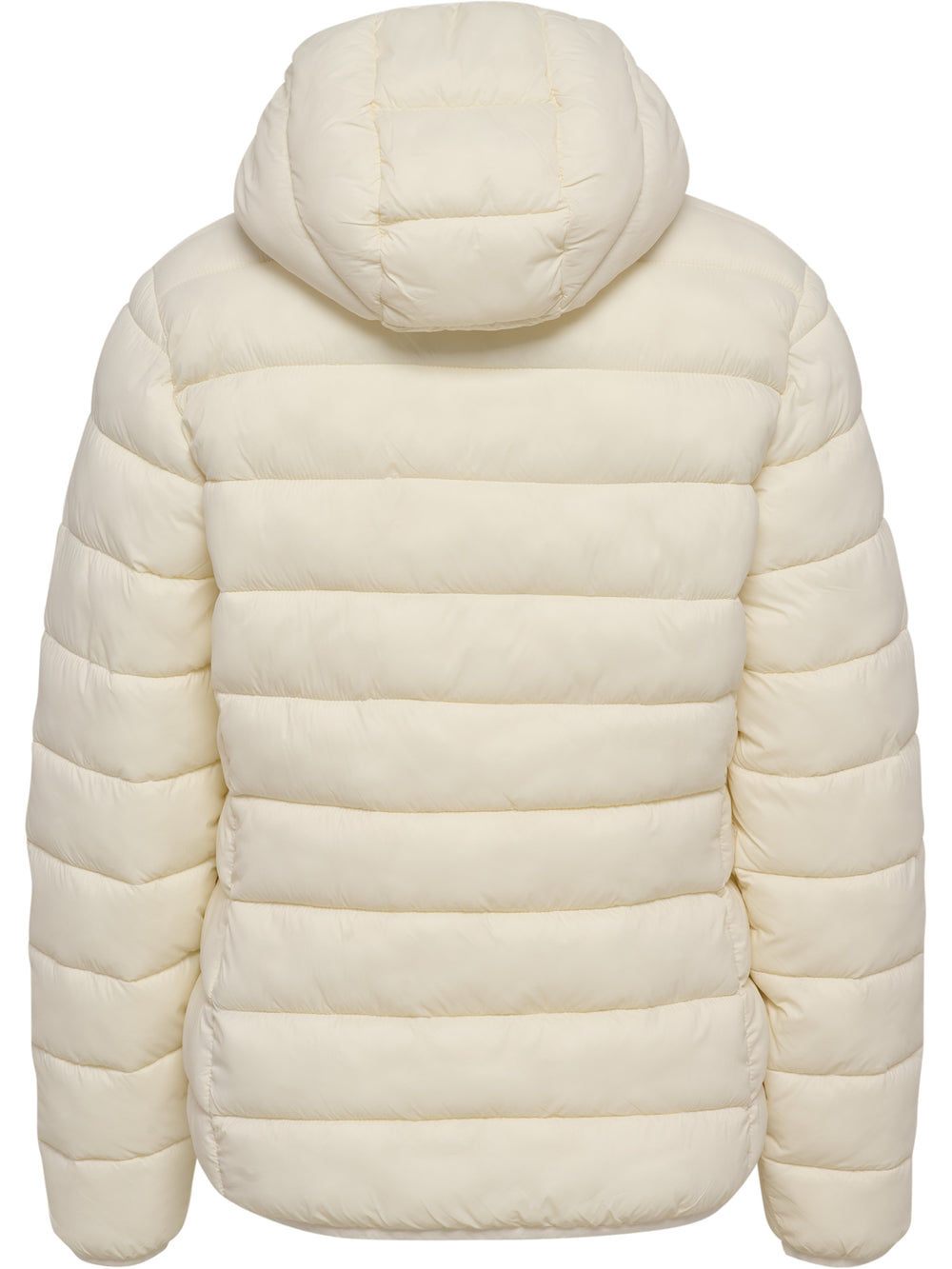 HUMMEL Lightweight Puffer Jacket Damen (egret)