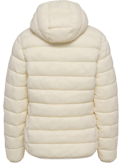 HUMMEL Lightweight Puffer Jacket Damen (egret)