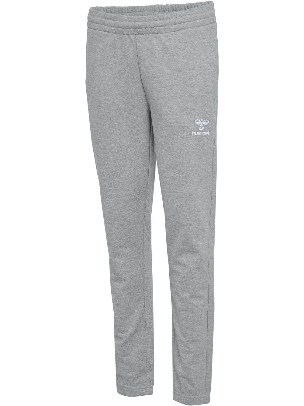 HUMMEL Go 2.0 Sweatpants Kind (grey melange)