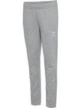 HUMMEL Go 2.0 Sweatpants Kind (grey melange)