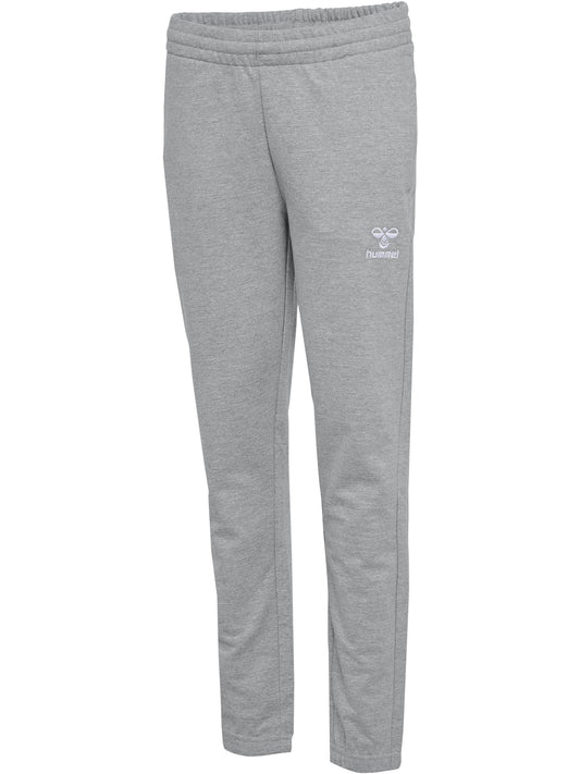 HUMMEL Go 2.0 Sweatpants Kind (grey melange)