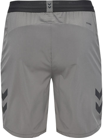 HUMMEL Pro Training Shorts (steel gray)