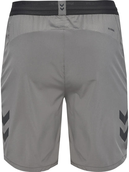 HUMMEL Pro Training Shorts (steel gray)
