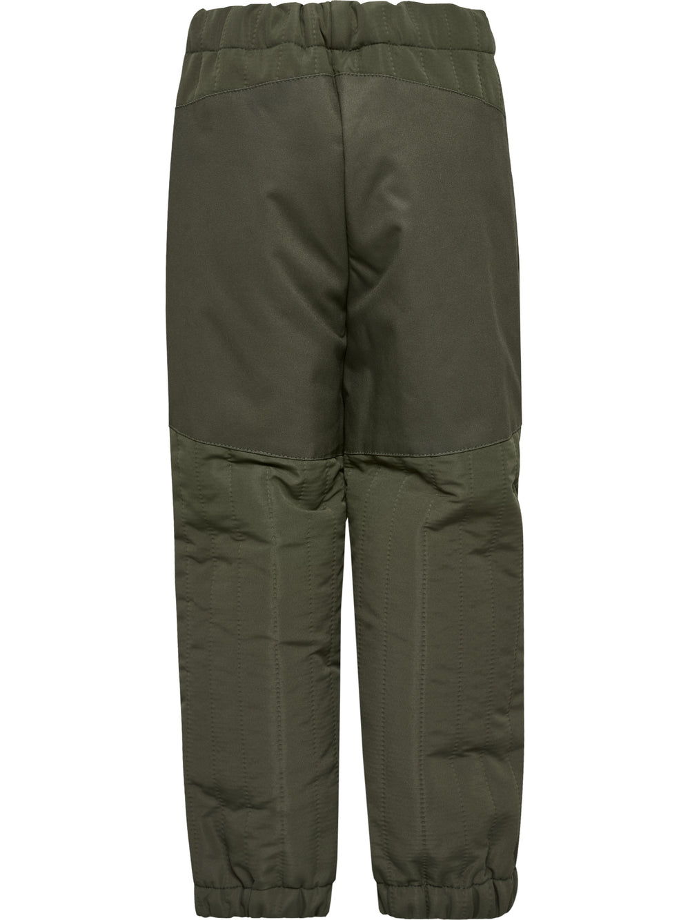 HUMMEL Theo Thermo Set Kind (dusty olive)